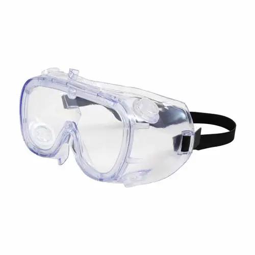 Pip Softsides Indirect-Vent Safety Goggles – Gray Lens, Model 551, Style 248-5190-300B 1