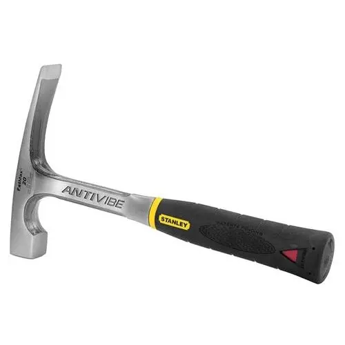Stanley Fatmax Anti-Vibration Bricklayer'S Hammer – 20 Oz 1