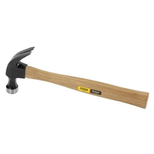 Stanley Hmmr 16-Ounce Cr-V Claw Hammer – Precision Balanced 1